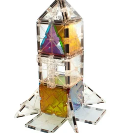 Magna-Tiles Magnetsæt - 40 Dele - FreeStyle