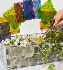 Magna-Tiles Magnetsæt - 40 Dele - FreeStyle