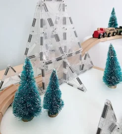 Magna-Tiles Magnetsæt - 16 Dele - Is