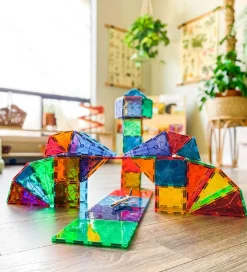 Magna-Tiles Magnetsæt - 100 Dele