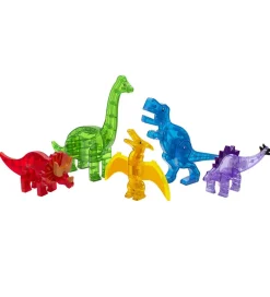 Magna-Tiles Magnetsæt - Dinos