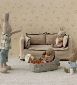 Maileg Babylift - Micro - Blå