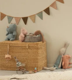 Maileg Babylift - Stor - Blå