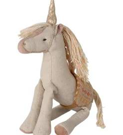 Maileg Bamse - Enhjørning - Lille - Beige