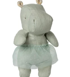 Maileg Bamse - Safari Friends - Flodhest m. Tylskørt - Lille - M