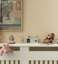 Maileg Bamse - Safari Friends - Løve - Mini - Brun