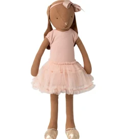 Maileg Kanin - Balletdragt Og Tylskørt - Str. 3 - Rosa