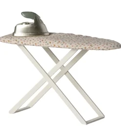 Maileg Miniature - Strygebræt og Strygejern - Mus