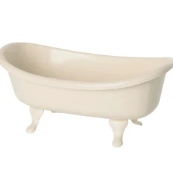 Maileg Miniature Badekar - Off White