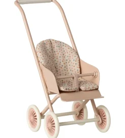 Maileg Miniature Klapvogn - Mikro - Pudder