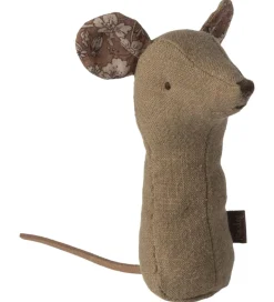 Maileg Rangle - Lullaby Friends - Mus - Light Umber