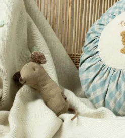 Maileg Rangle - Lullaby Friends - Mus - Light Umber