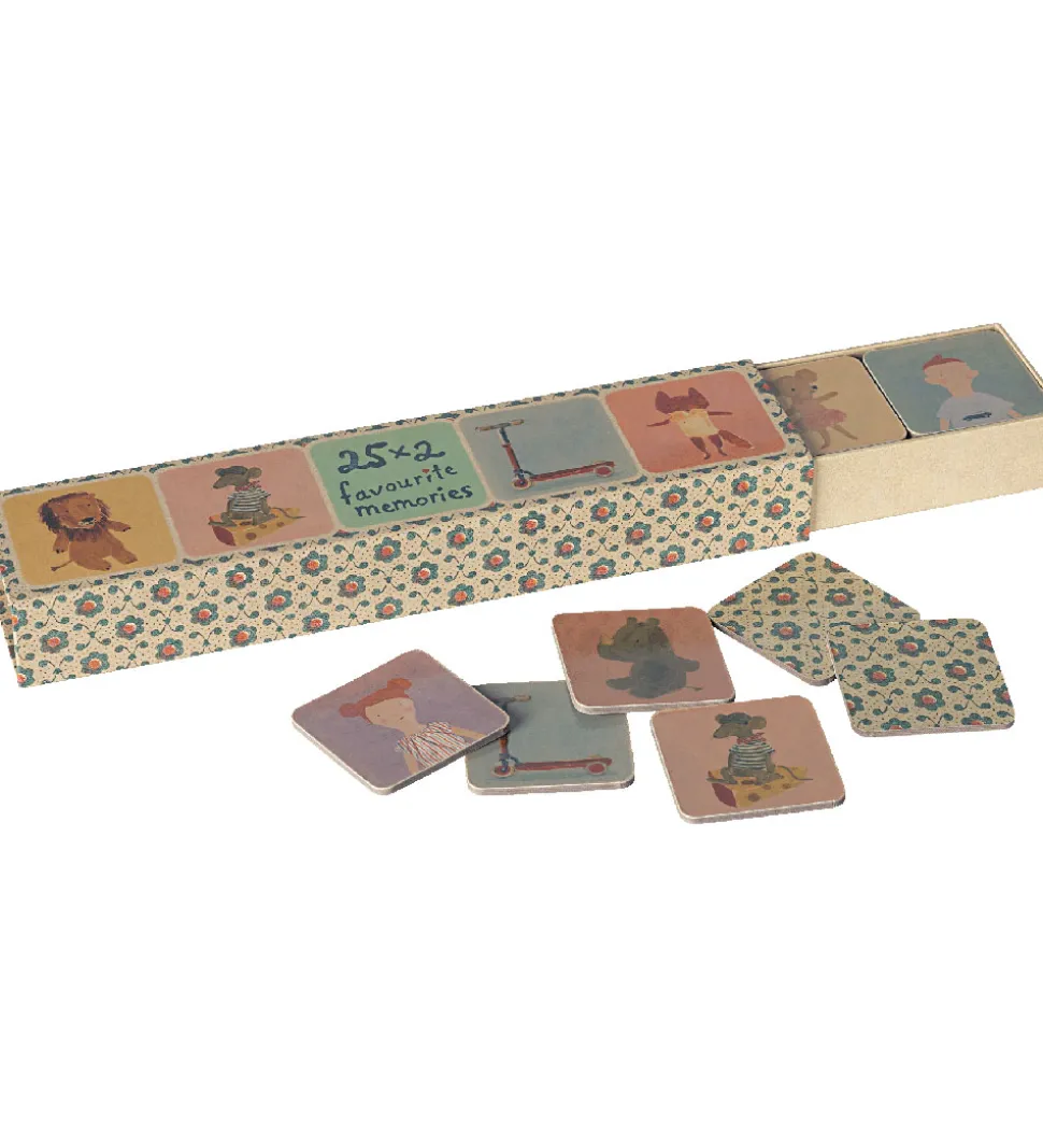 Maileg Vendespil - 25 Par