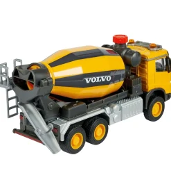 Majorette Legetøj - Volvo Cement Mixer