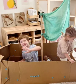 MakeDo Værktøj til Pap - Create - 260 Dele