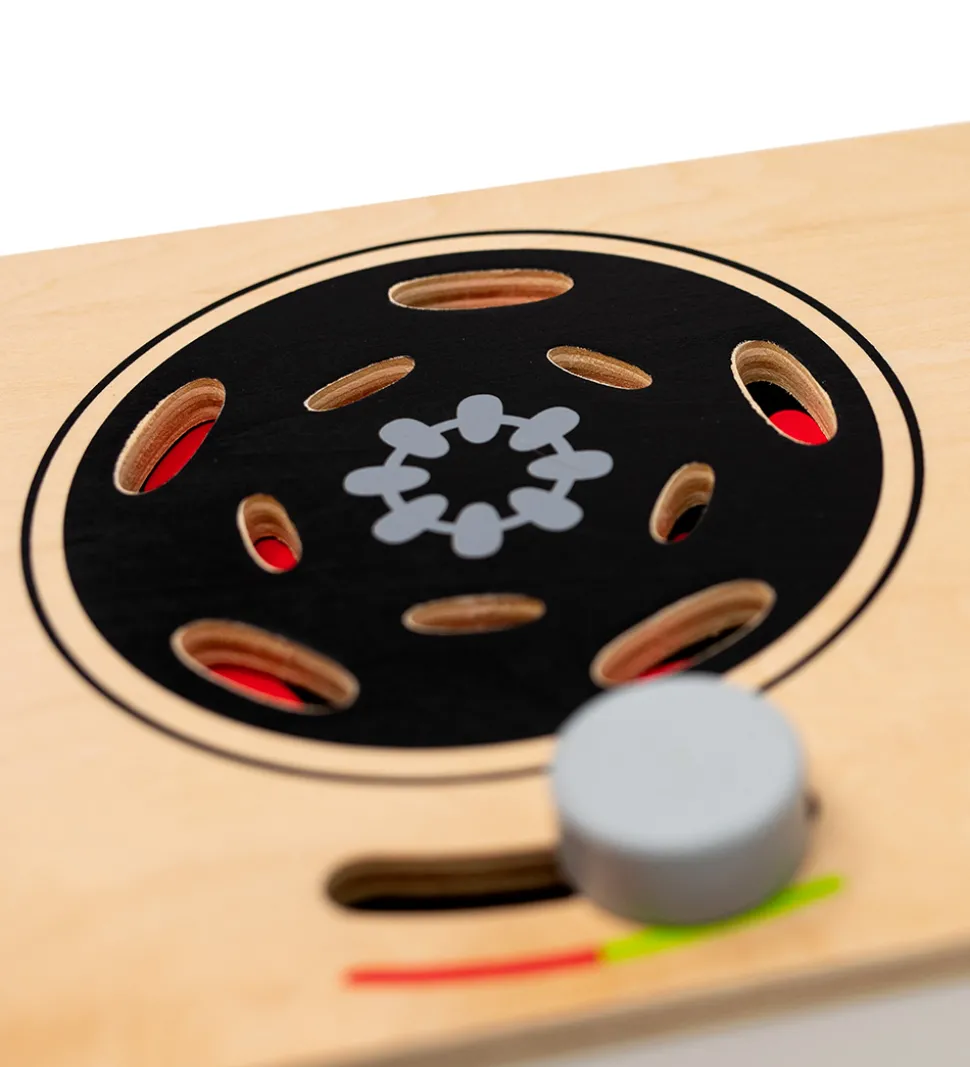 MaMaMeMo Komfur - Træ