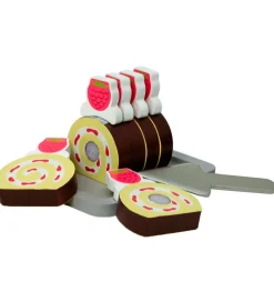 MaMaMeMo Legemad - Roulade - Træ