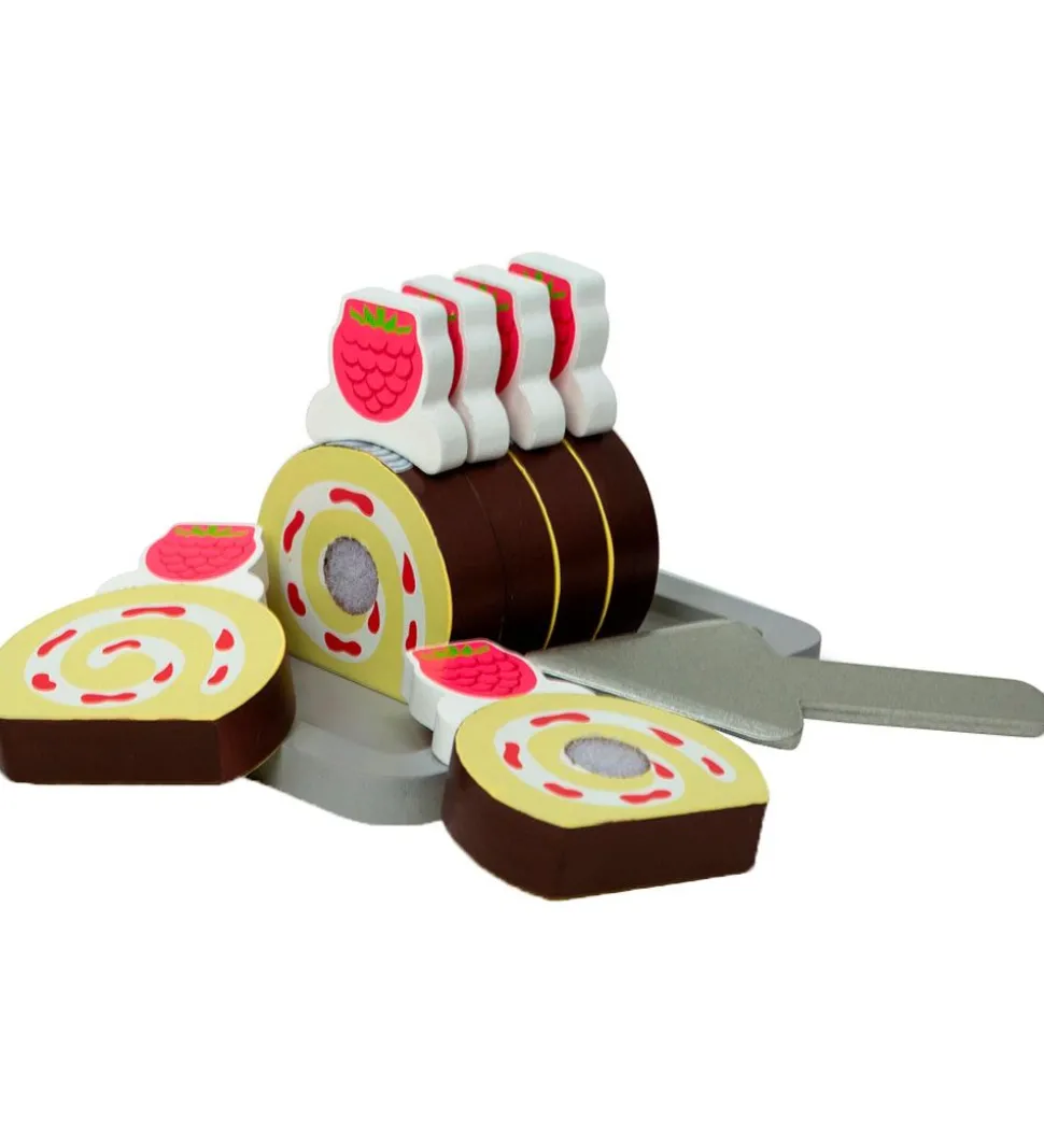 MaMaMeMo Legemad - Roulade - Træ