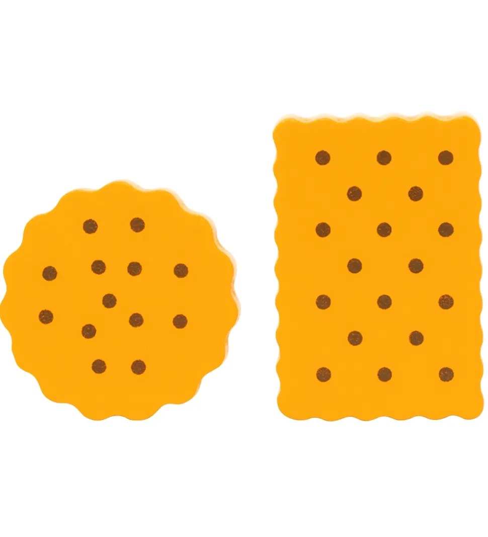 MaMaMeMo Legemad - Træ - 2 stk Saltkiks