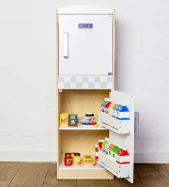 MaMaMeMo Legemad - Træ - Appelsinjuice