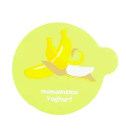MaMaMeMo Legemad - Træ - Bananyoghurt
