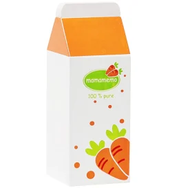 MaMaMeMo Legemad - Træ - Gulerodssaft