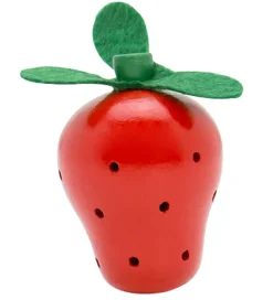 MaMaMeMo Legemad - Træ - Jordbær