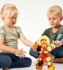 MaMaMeMo Legemad - Træ - Kagekone