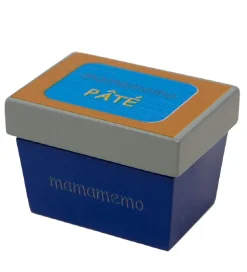 MaMaMeMo Legemad - Træ - Leverpostej