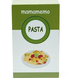 MaMaMeMo Legemad - Træ - Pasta