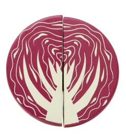 MaMaMeMo Legemad - Træ - Rødkål