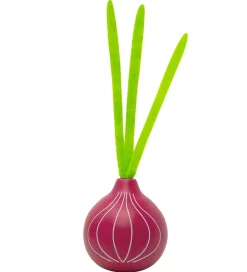 MaMaMeMo Legemad - Træ - Rødløg m. Top