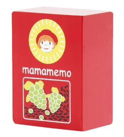 MaMaMeMo Legemad - Træ - Rosinpakke