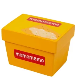 MaMaMeMo Legemad - Træ - Smøreost