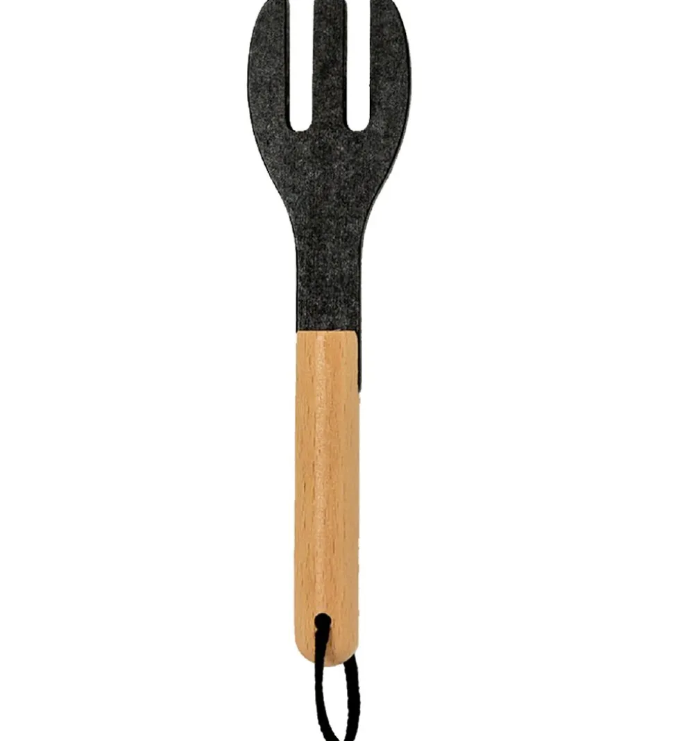 MaMaMeMo Paletkniv/Gaffel - Træ