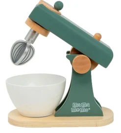 MaMaMeMo Røremakine m. Redskaber - Emerald Green