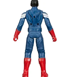Marvel Avengers Actionfigur - Titan Captain America - 29cm