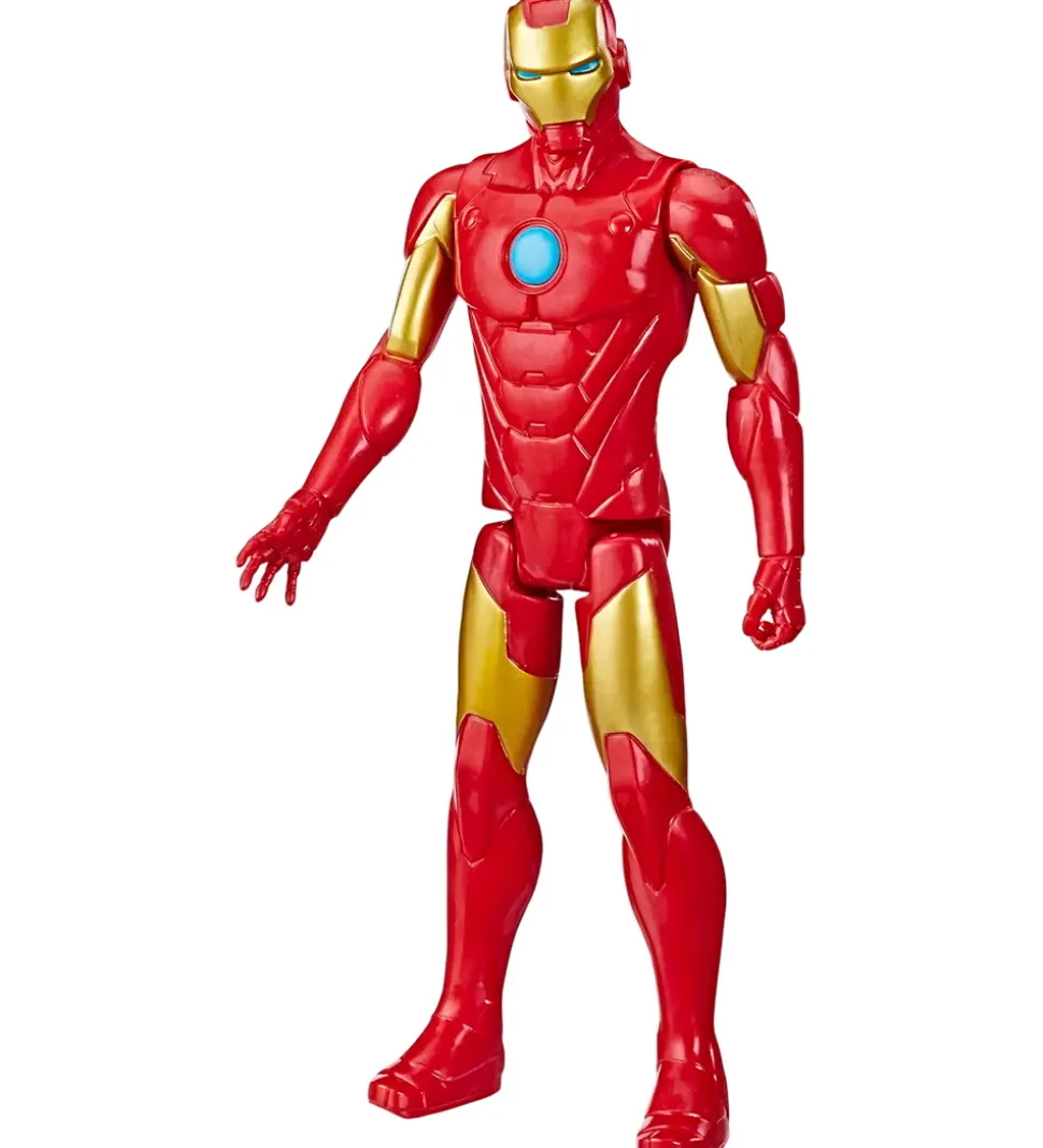 Marvel Avengers Actionfigur - Titan Iron Man - 29cm
