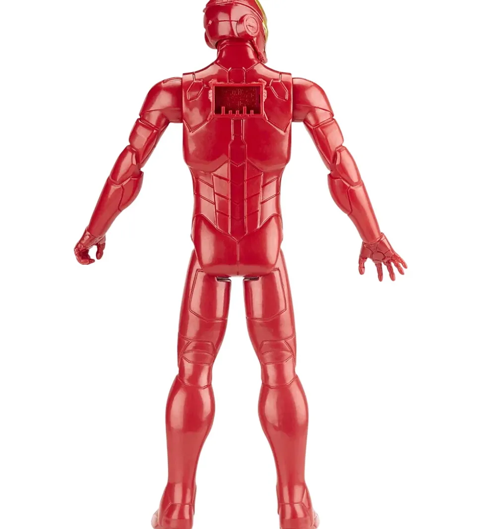Marvel Avengers Actionfigur - Titan Iron Man - 29cm