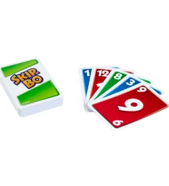 Mattel Kortspil - SKIP-BO