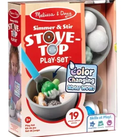 Melissa & Doug Legemad - 19 dele - Kogeplade