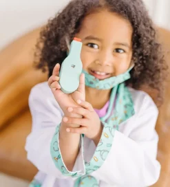 Melissa & Doug Udklædning - Doktor-sæt - 8 Dele