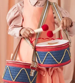 Meri Meri Taske - Tromme