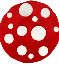 Meri Meri Udklædning - Hat - Rød Fluesvamp