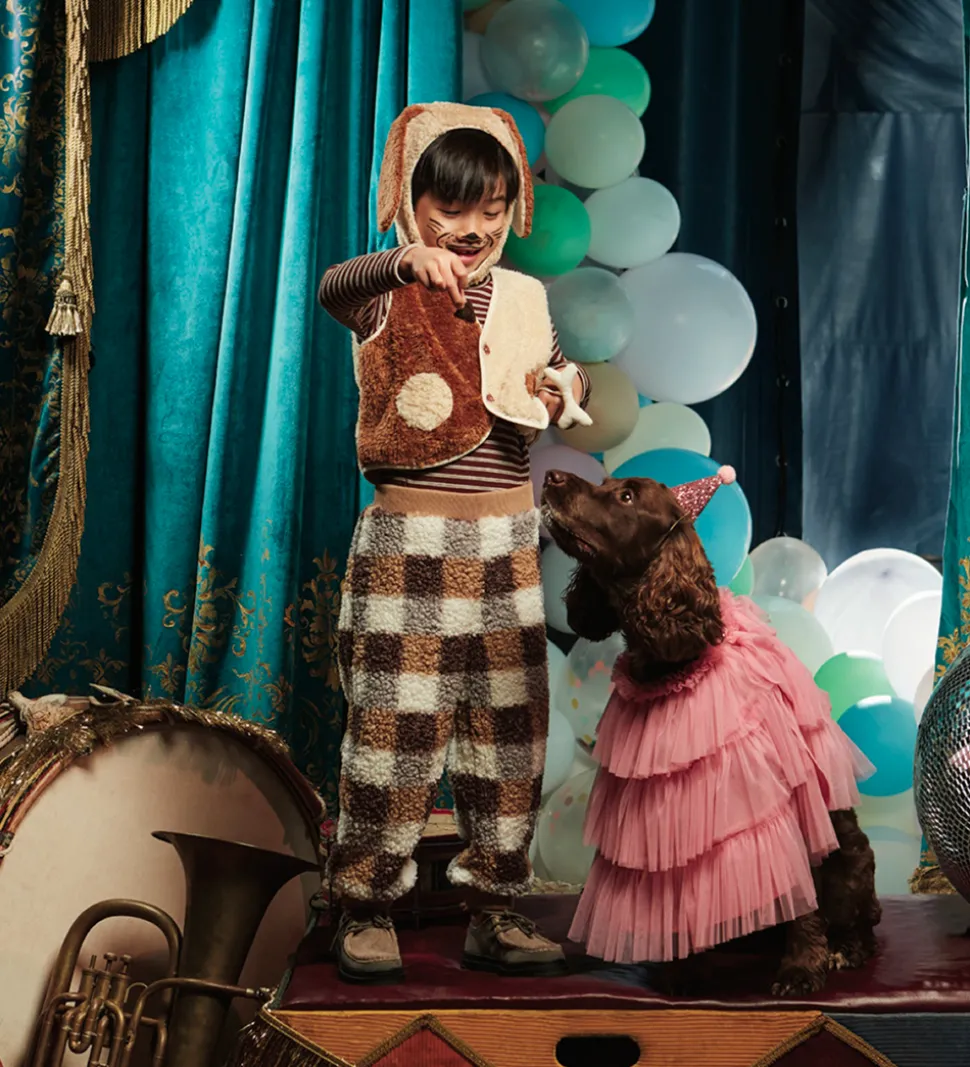 Meri Meri Udklædning - Hundehvalp