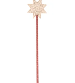 Meri Meri Udklædning - Troldmand - Rosa/Guld m. Stjerner