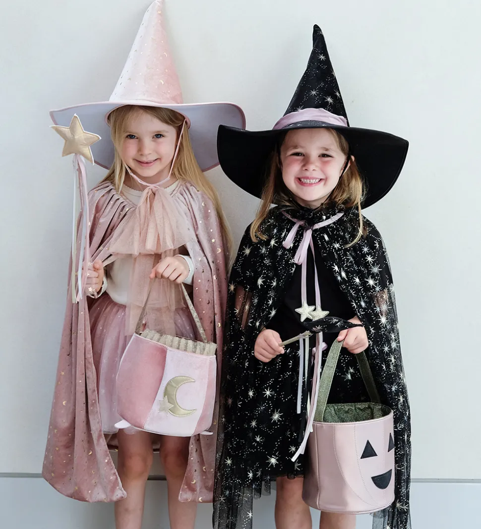 Mimi & Lula Kappe - Tyl - Agatha Witch