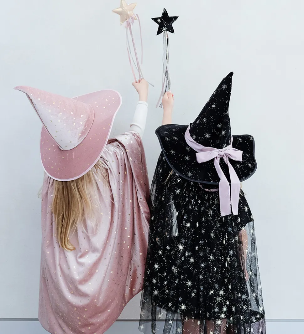 Mimi & Lula Kappe - Tyl - Agatha Witch