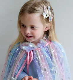 Mimi & Lula Kappe - Tyl - Ombre Unicorn