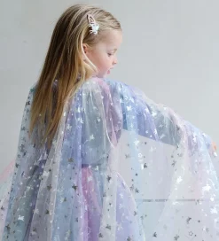 Mimi & Lula Kappe - Tyl - Ombre Unicorn